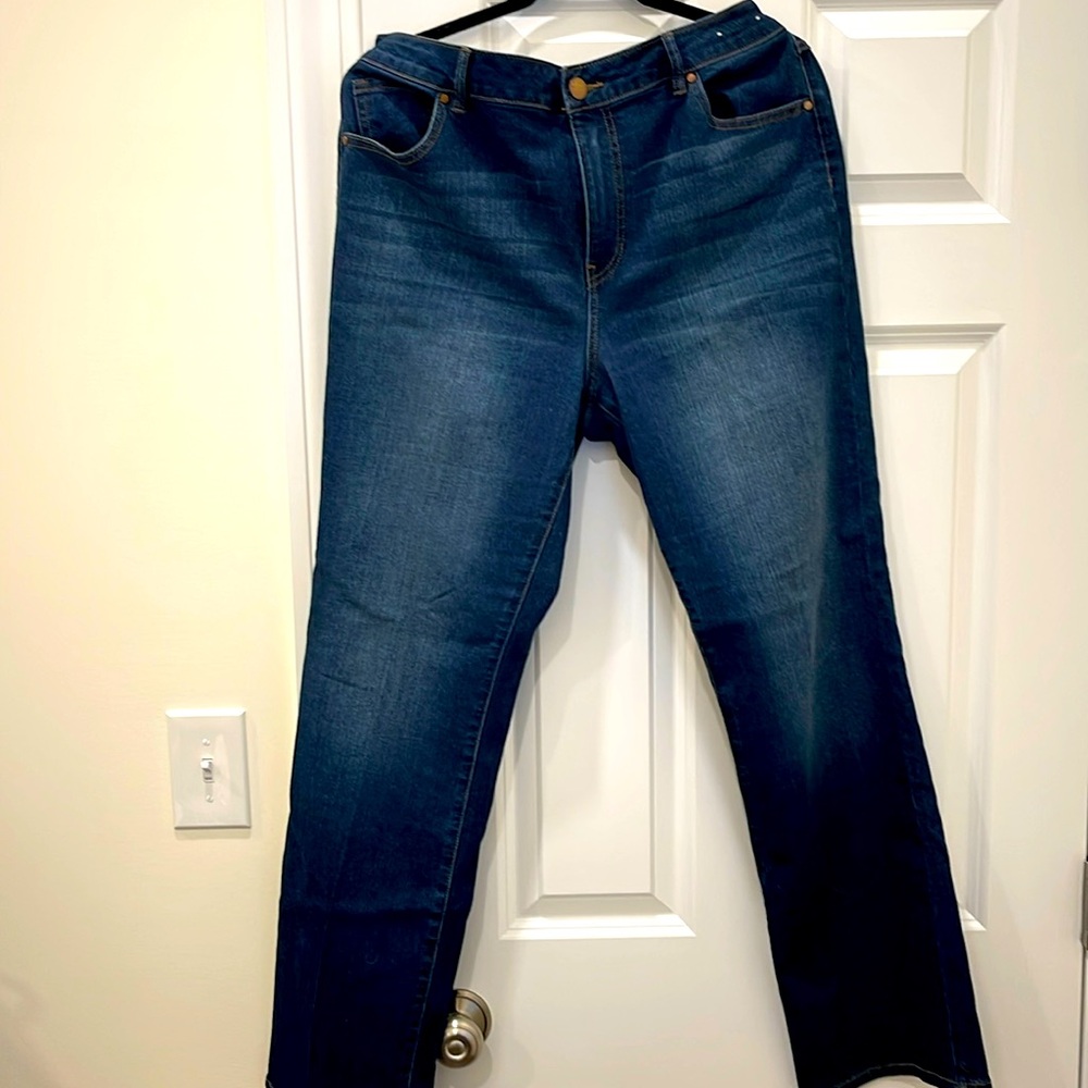 Women’s flare jeans